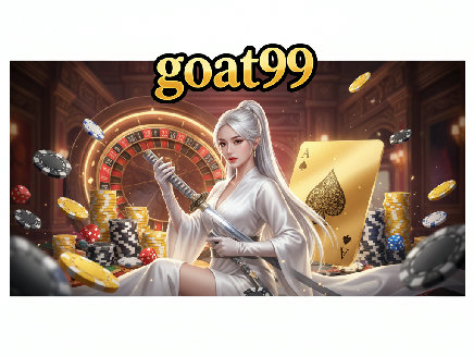 สล็อตเว็บตรง goat99